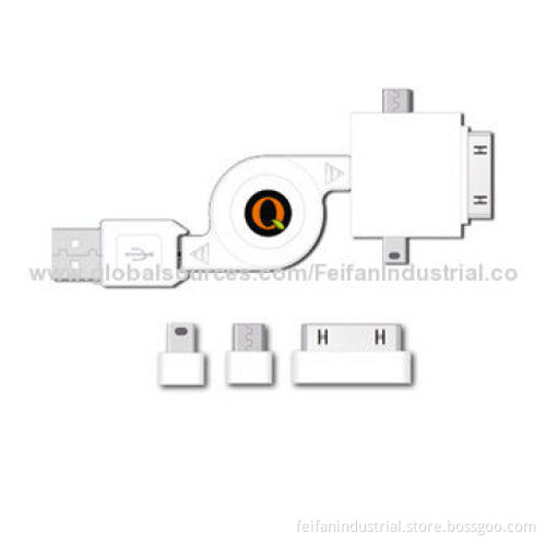 Multifunctional USB Cable